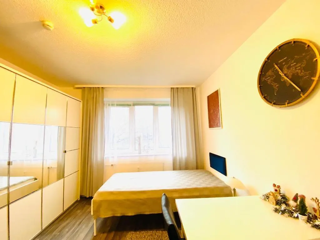 Διαμέρισμα Hannovermesseapartment 2 Bedroom, Balcony With Garden View